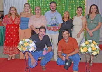 Miss & Mister Figueirão 2025 celebra a melhor idade com desfile, homenagens e integração