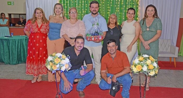 Miss & Mister Figueirão 2025 celebra a melhor idade com desfile, homenagens e integração