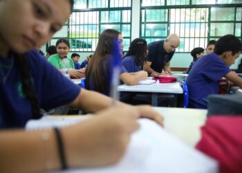 Calendário das escolas estaduais de MS terá 223 dias de atividades e prevê início das aulas em 9 de fevereiro