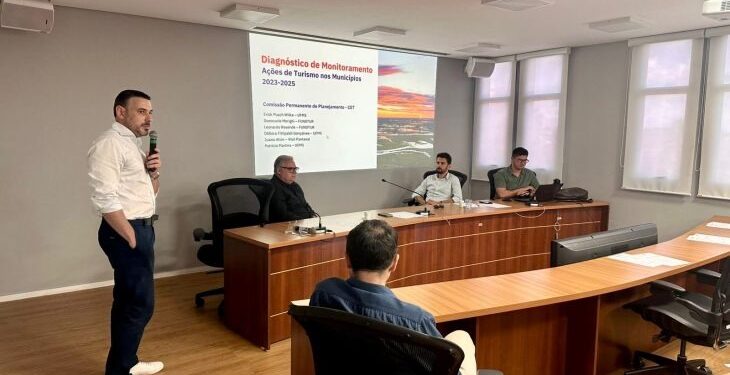 Comissão de turismo de MS se reune para traçar diagnósticos de 2025 e planejar ações para 2026