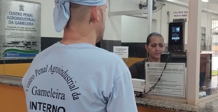 Padrão FBI: Tecnologia desenvolvida por policiais penais aumenta controle de entrada e saída de internos