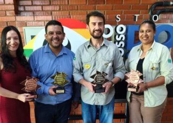 Mato Grosso do Sul foi o grande vencedor do Prêmio Nacional do Turismo