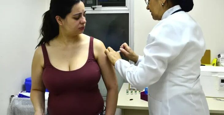 Com 10,7 mil doses, Mato Grosso do Sul começará a vacinação contra bronquiolite