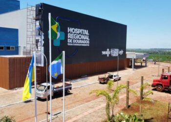 Rede estadual avança na Nova Arquitetura da Saúde com o Hospital Regional de Dourados