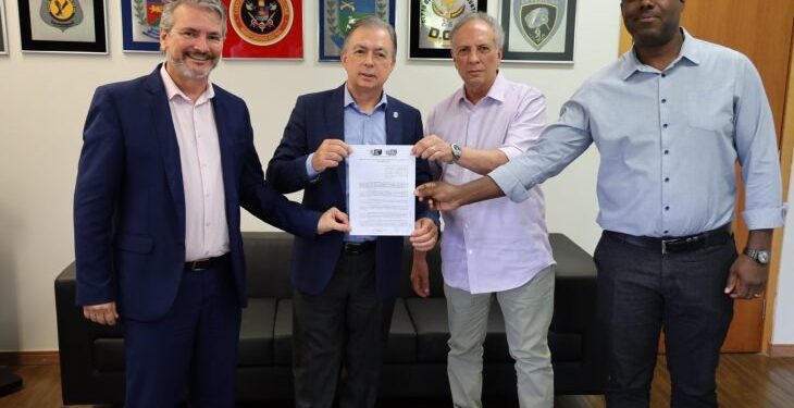 Integração entre Detran-MS e Polícia Civil reforça combate às fraudes veiculares