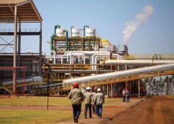 Boom industrial impulsiona capacitação e coloca Mato Grosso do Sul entre os líderes em emprego