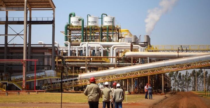 Boom industrial impulsiona capacitação e coloca Mato Grosso do Sul entre os líderes em emprego