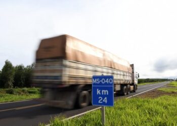 Obra de pavimentação da MS-040 entre Santa Rita e Brasilândia vai impulsionar economia regional