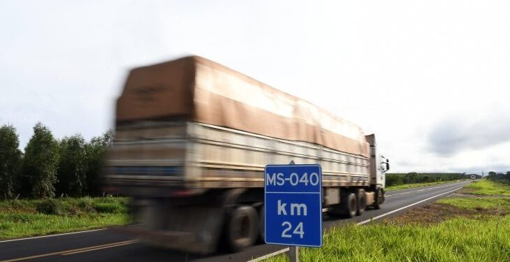 Obra de pavimentação da MS-040 entre Santa Rita e Brasilândia vai impulsionar economia regional