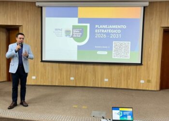 SEFAZ lança Planejamento Estratégico e projeta gestão moderna, integrada e preparada para o futuro
