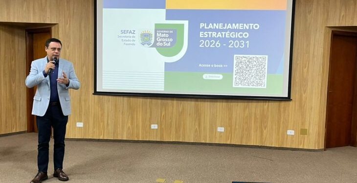 SEFAZ lança Planejamento Estratégico e projeta gestão moderna, integrada e preparada para o futuro