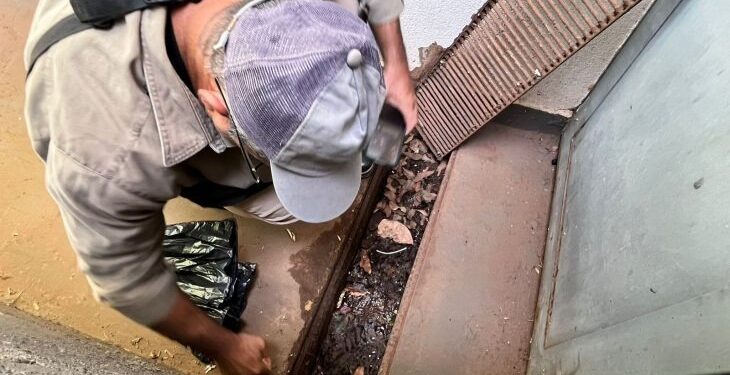 Dengue atinge mais de 8,3 mil pessoas em Mato Grosso do Sul em 2025