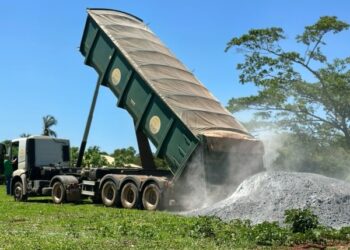 Costa Rica encerra ano com 1.100 toneladas de calcário entregues a agricultores familiares