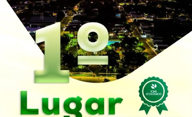 Alcinópolis lidera ranking ambiental e amplia participação no ICMS Ecológico