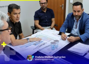 Weliton Guimarães afirma que diálogo com o Estado garante investimentos para Alcinópolis