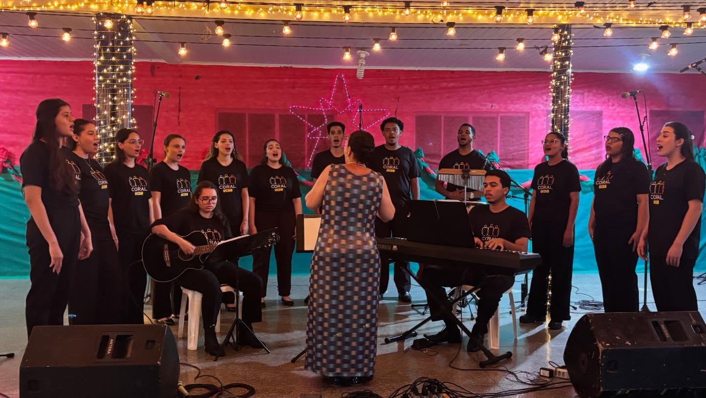 Alcinópolis: Cantata de Natal reúne comunidade em apresentações na EMAC