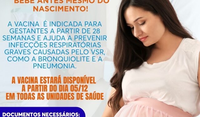 Costa Rica mobiliza gestantes para vacinação contra o vírus que causa bronquiolite