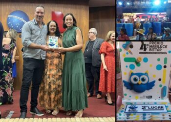 Batukada – Barulho do Bem recebe segundo lugar no Prêmio Mariluce Bittar 2025