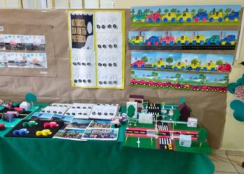 Costa Rica conclui edição do “Paz no Trânsito” para crianças da rede municipal