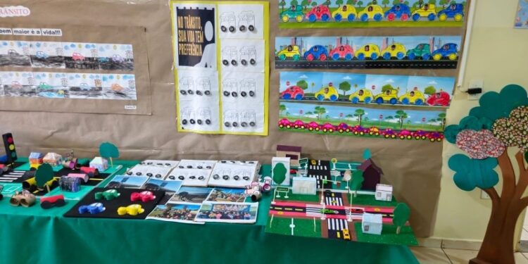 Costa Rica conclui edição do “Paz no Trânsito” para crianças da rede municipal