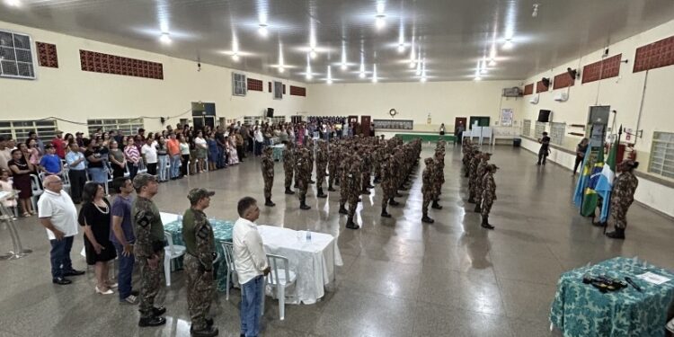 Projeto Florestinha conclui ciclo de formação com promoções e homenagens em Costa Rica