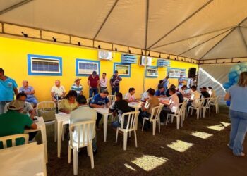 Costa Rica intensifica ações do Novembro Azul e supera 700 atendimentos em um único dia