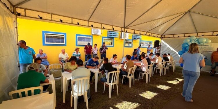 Costa Rica intensifica ações do Novembro Azul e supera 700 atendimentos em um único dia