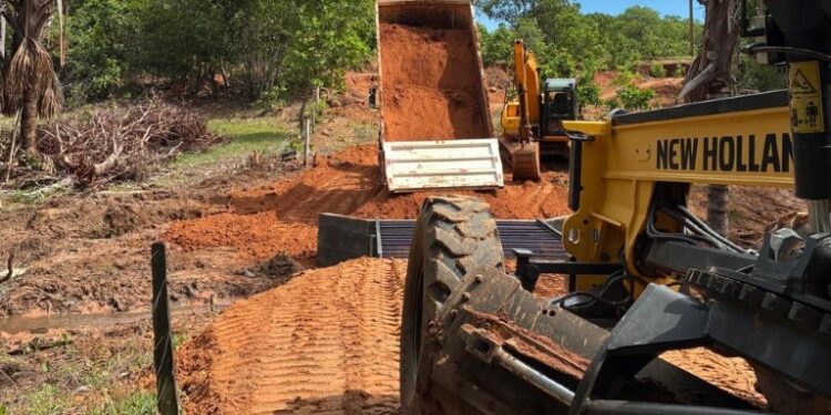 Figueirão divulga relatório de serviços públicos executados em novembro