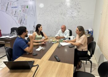 Juvenal Consolaro articula cooperação com Sebrae/MS para fomentar negócios em Figueirão