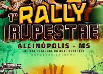 Alcinópolis confirma primeiras provas do Rally Rupestre para fevereiro de 2026
