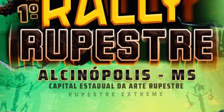Alcinópolis confirma primeiras provas do Rally Rupestre para fevereiro de 2026