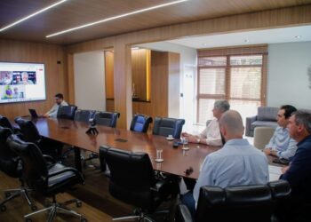 Estratégias para COP15 em MS são definidas pelo Governo do Estado e Ministério do Meio Ambiente