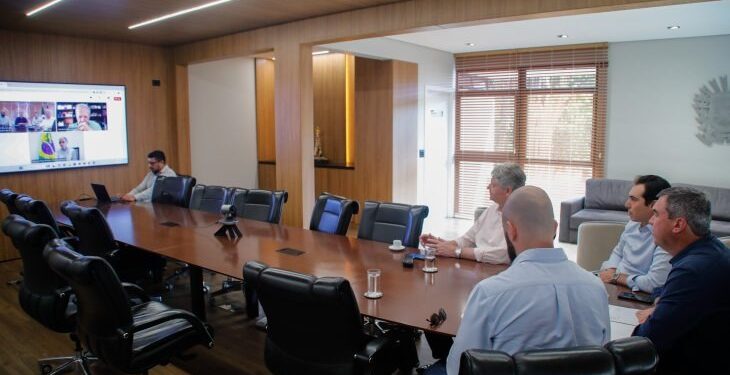 Estratégias para COP15 em MS são definidas pelo Governo do Estado e Ministério do Meio Ambiente