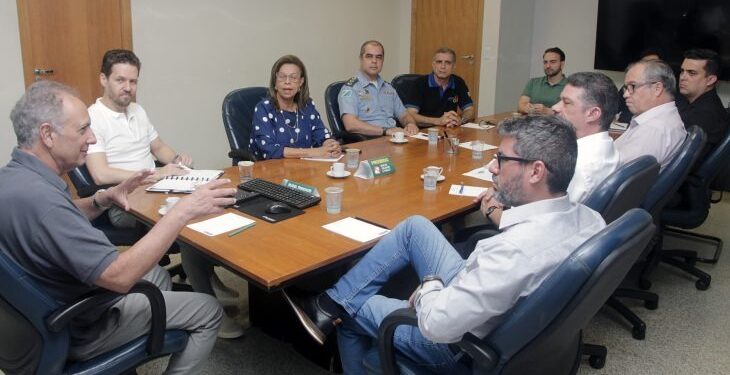 Detran e Cetran alinham implementação da nova CNH e mudanças na legislação de ciclomotores