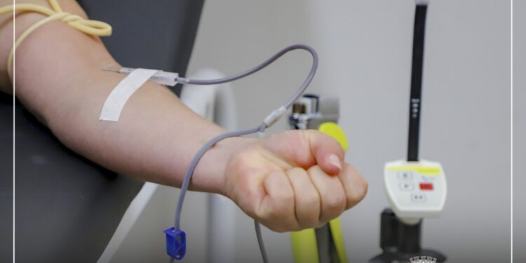 São Gabriel do Oeste realiza nova campanha de doação de sangue e medula óssea