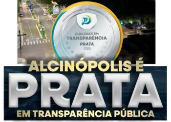 Alcinópolis atinge selo Prata em transparência e reforça acesso público à gestão