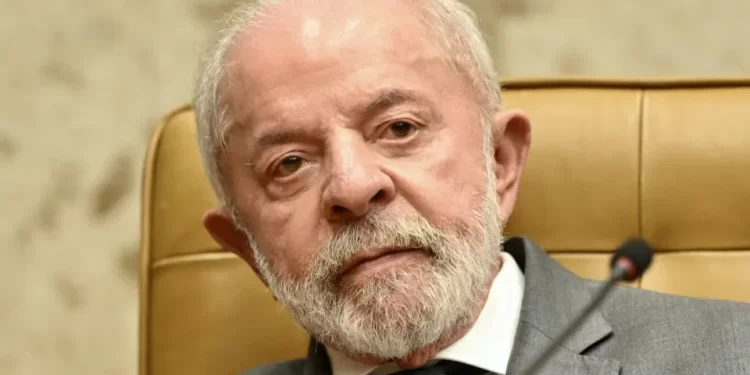 Lula sanciona LDO de 2026 e veta aumento do fundo partidário