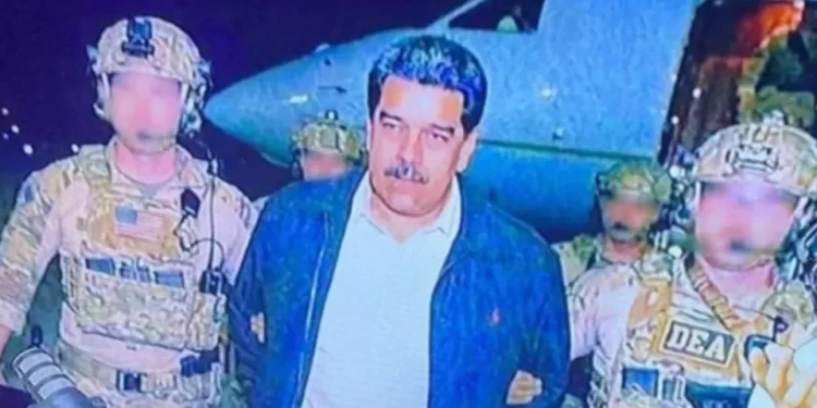 Trump confirma ataque à Venezuela e afirma que Maduro foi capturado