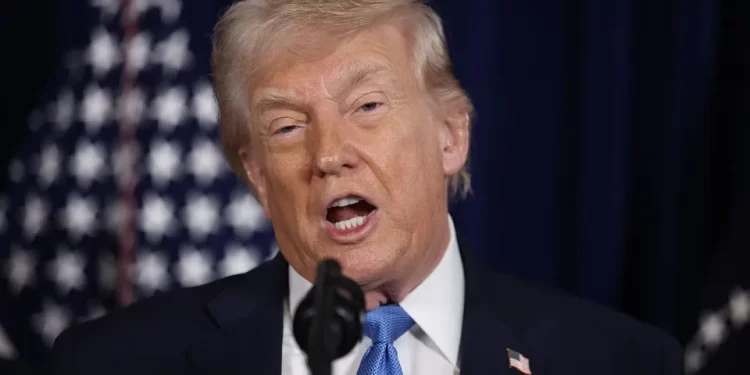 Trump afirma que EUA vão administrar a Venezuela e controlar o petróleo do país