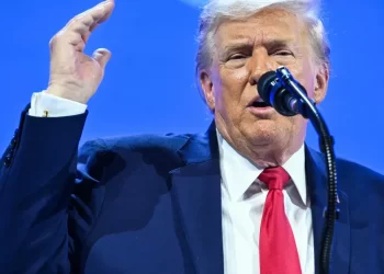 Não quero usar a força, só quero a Groenlândia”, diz Trump em Davos