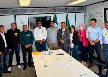 Câmara de Costa Rica apresenta em Brasília indicações voltadas ao bem-estar animal e ao fortalecimento municipal