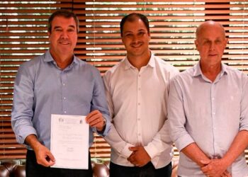 Artur Baird articula junto ao governador reforço para a segurança pública