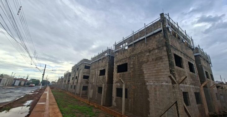 Agehab abre nova chance de moradia com 80 unidades em Campo Grande