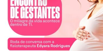 Encontro de Gestantes será realizado na UBS de Alcinópolis nesta quarta
