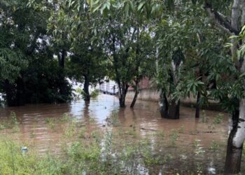 Defesa Civil de Mato Grosso do Sul se mobiliza após municípios serem afetados por chuvas intensas