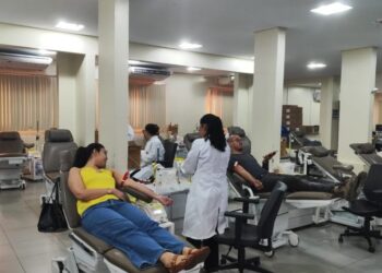 Hemosul atualiza exigências para doação de sangue de pessoas em tratamento com canetas emagrecedoras