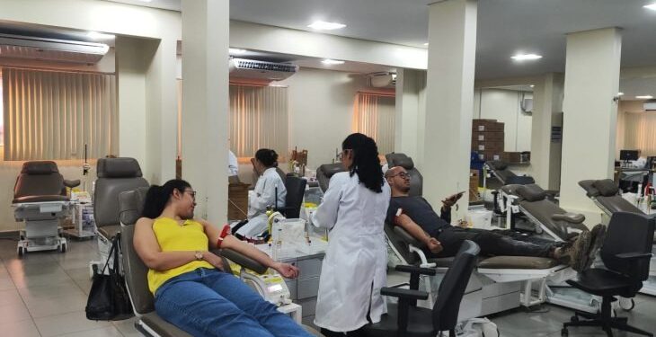 Hemosul atualiza exigências para doação de sangue de pessoas em tratamento com canetas emagrecedoras