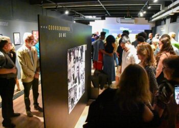 Repaginado, MIS reabre as portas com exposição fotográfica de Rachid Waqued