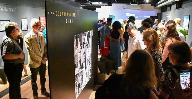 Repaginado, MIS reabre as portas com exposição fotográfica de Rachid Waqued