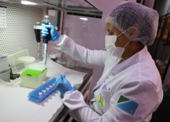 Polícia Científica amplia em 170 vezes banco genético em dez anos e mantém certificação internacional